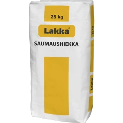 Clearance Lakka Rakennustuotteet Saumaushiekka Lakka 25kg luonnonhiekka