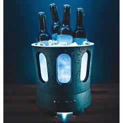 Hot Northern Pails Saunakaiutin ZONE Speaker Bluetooth vedenkestävä musta