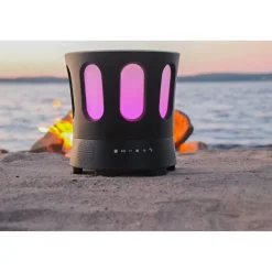 Hot Northern Pails Saunakaiutin ZONE Speaker Bluetooth vedenkestävä musta