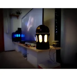 Hot Northern Pails Saunakaiutin ZONE Speaker Bluetooth vedenkestävä musta