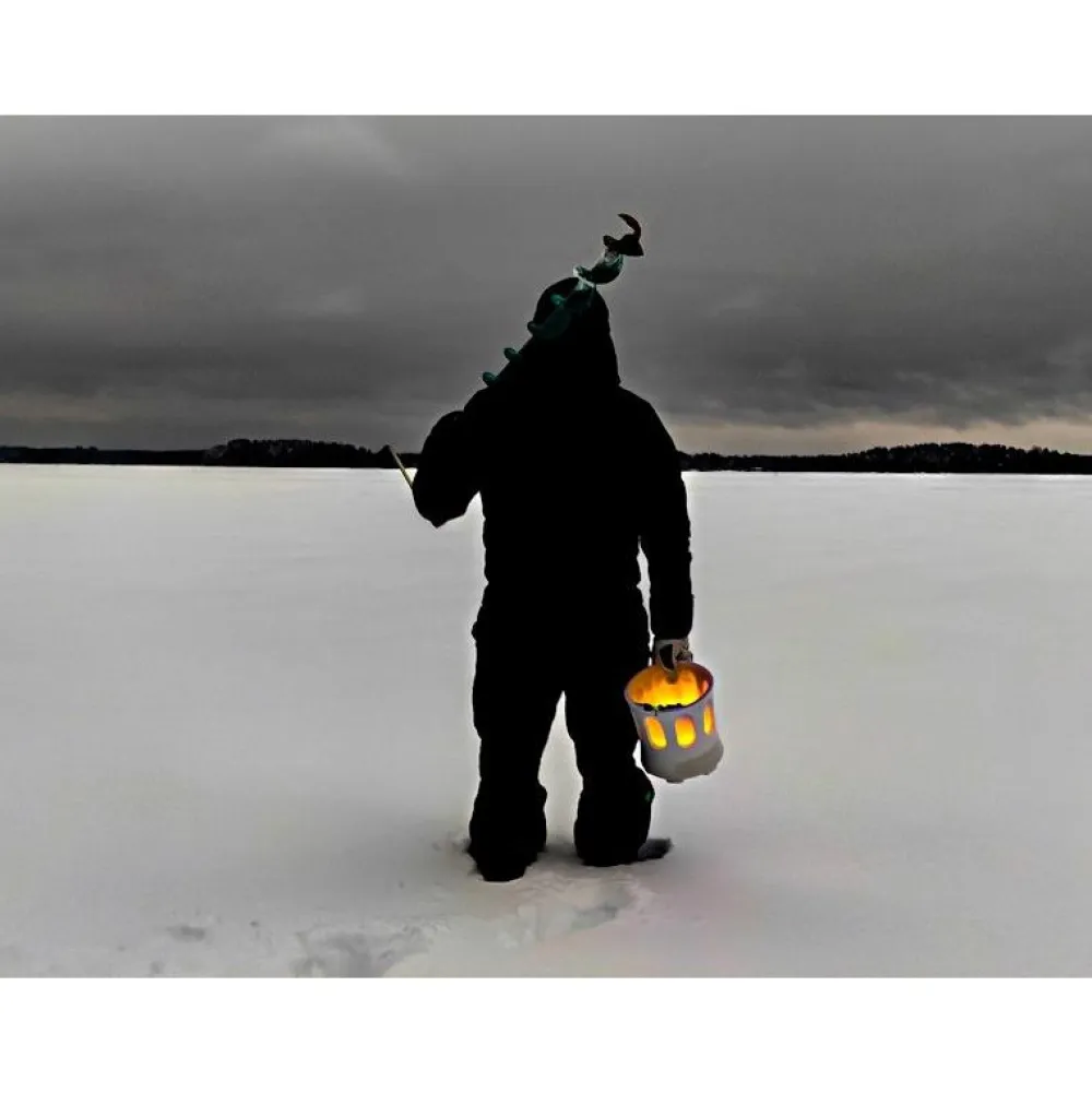 Hot Northern Pails Saunakaiutin ZONE Speaker Bluetooth vedenkestävä musta