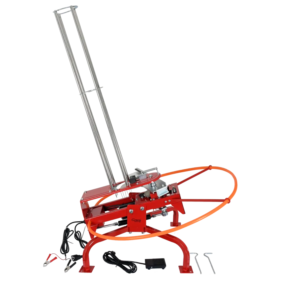 Discount Genzo Savikiekonheitin 12V SuperTrap X90