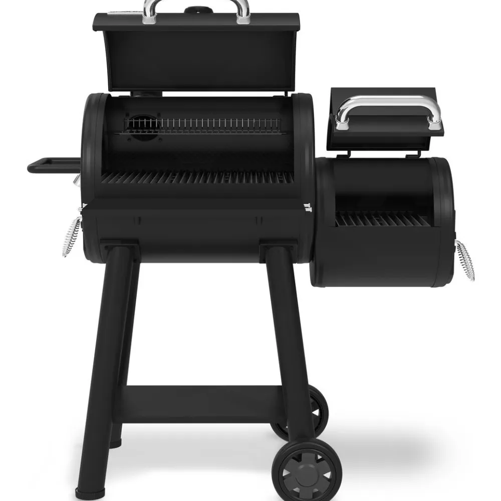 Sale Broil King Savustusgrilli Offset Smoker 400
