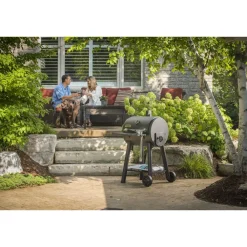 Sale Broil King Savustusgrilli Offset Smoker 400