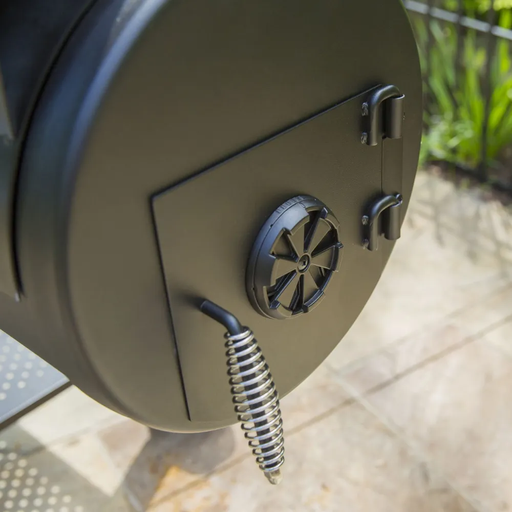 Sale Broil King Savustusgrilli Offset Smoker 400