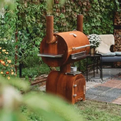 Discount GrillSymbol Savustusgrilli Smoky Beast