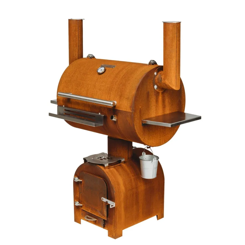 Discount GrillSymbol Savustusgrilli Smoky Beast