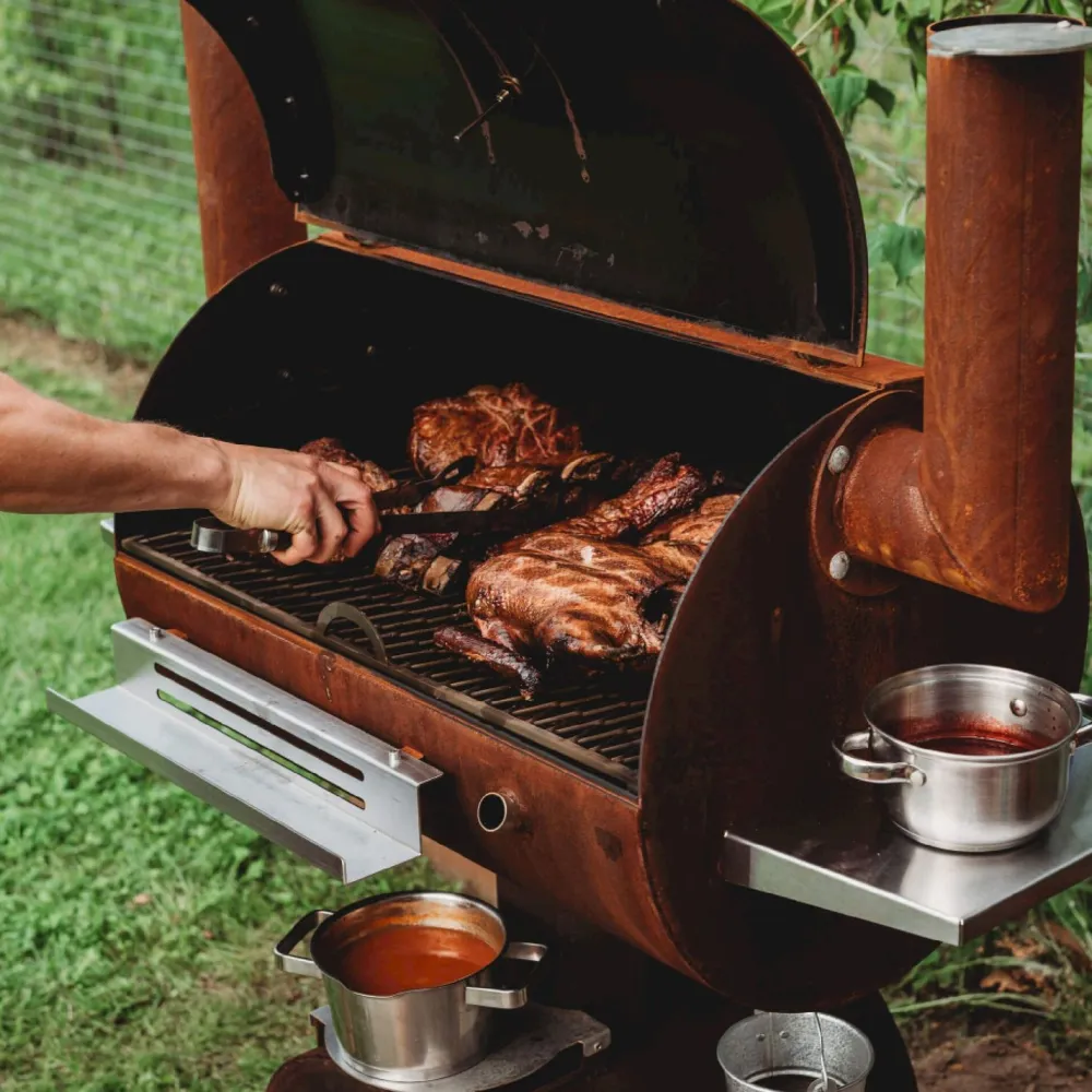 Discount GrillSymbol Savustusgrilli Smoky Beast