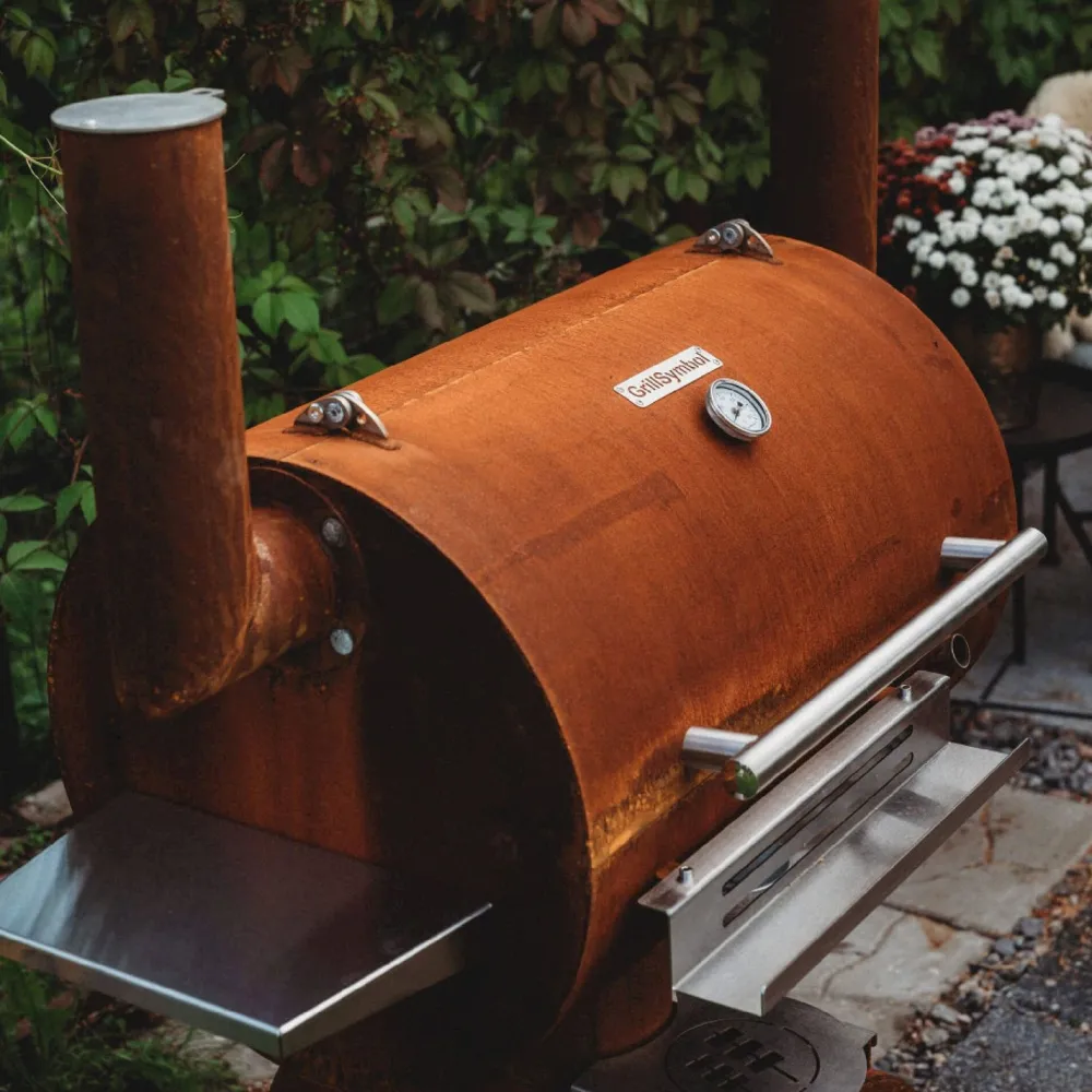 Discount GrillSymbol Savustusgrilli Smoky Beast