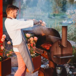 Discount GrillSymbol Savustusgrilli Smoky Beast