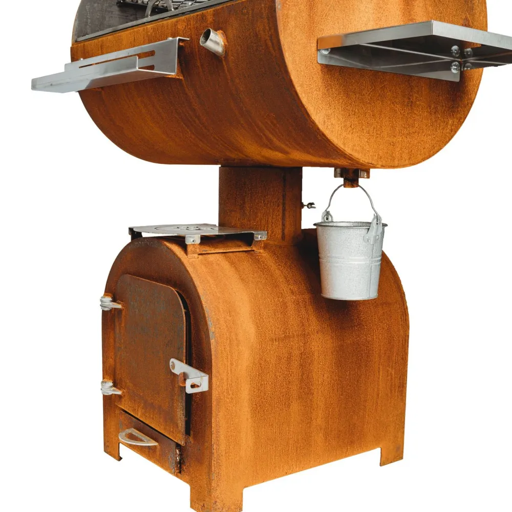 Discount GrillSymbol Savustusgrilli Smoky Beast