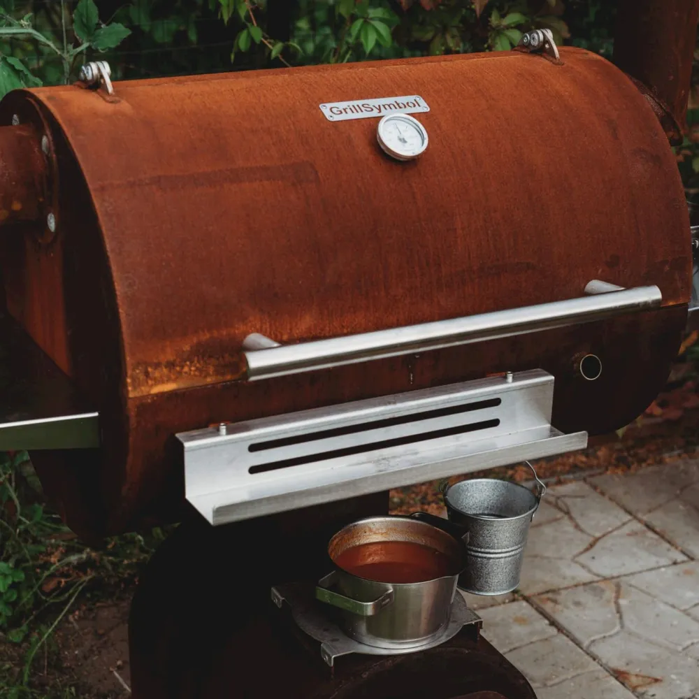 Discount GrillSymbol Savustusgrilli Smoky Beast
