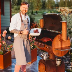 Discount GrillSymbol Savustusgrilli Smoky Beast