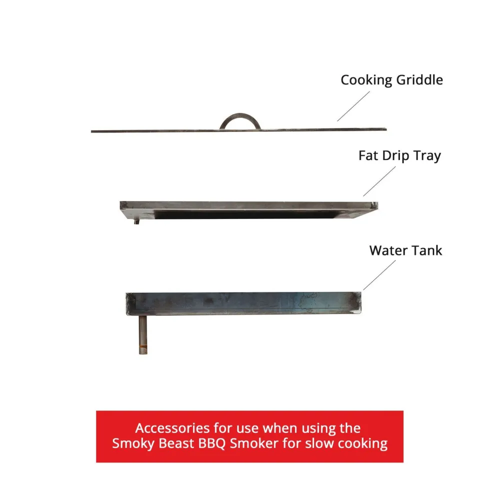 Discount GrillSymbol Savustusgrilli Smoky Beast