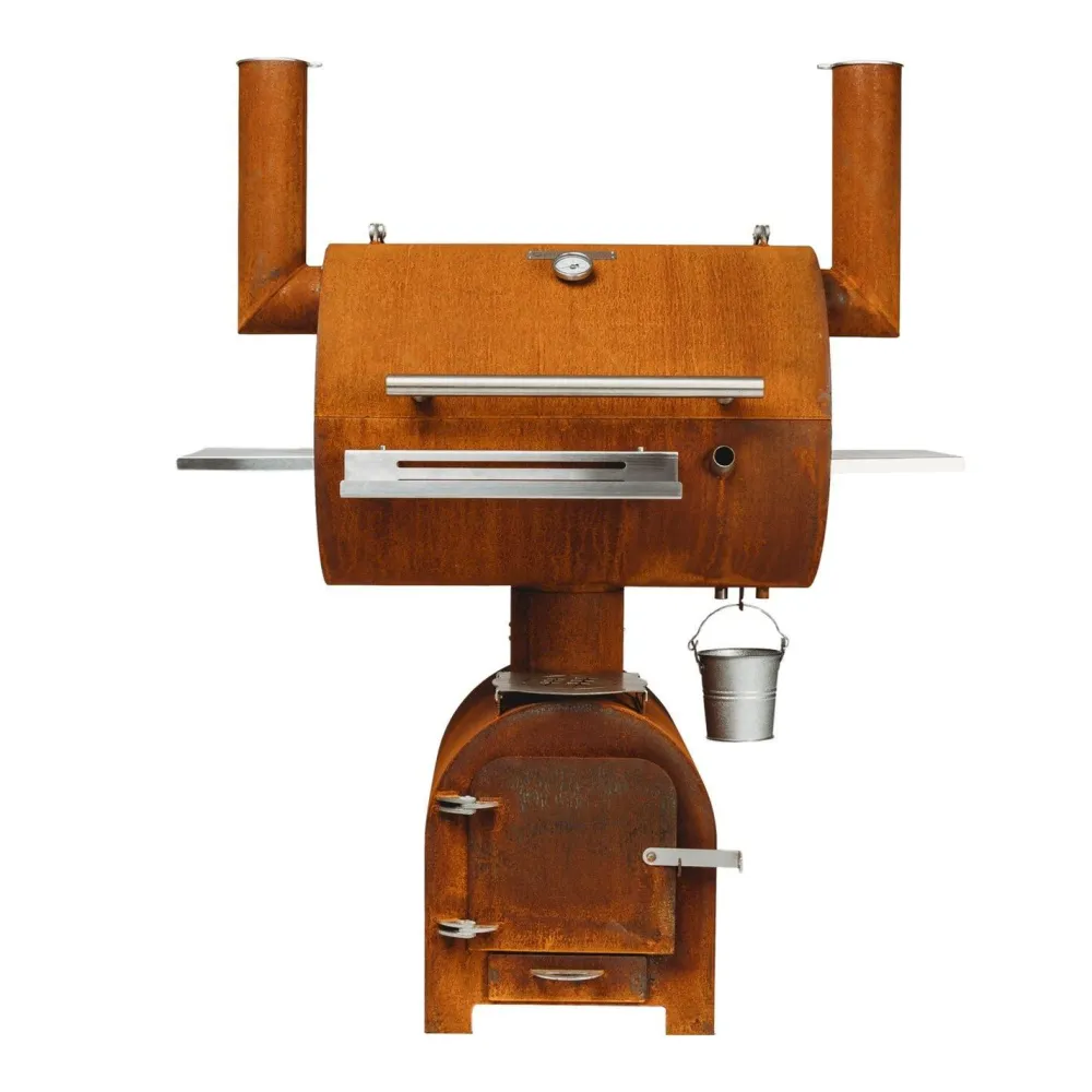 Discount GrillSymbol Savustusgrilli Smoky Beast