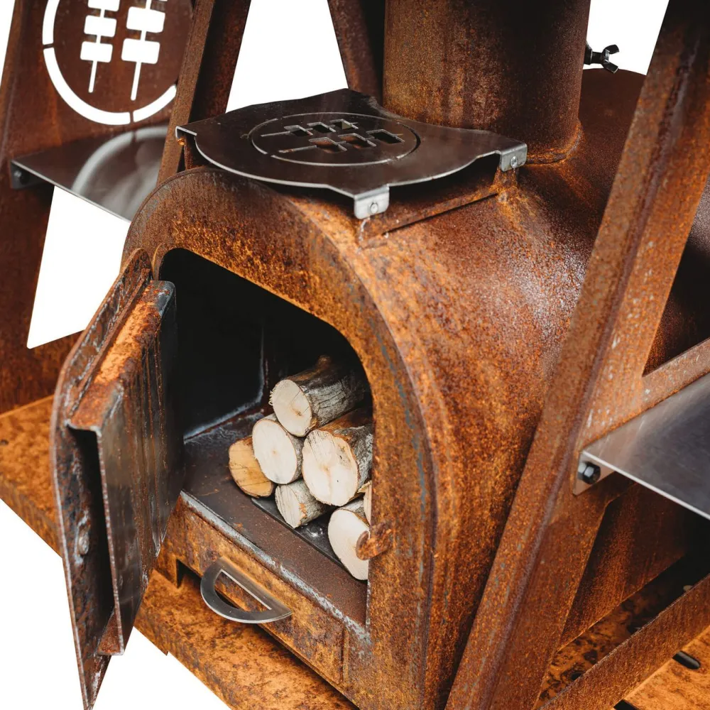 Outlet GrillSymbol Savustusgrilli Smoky Beast XL