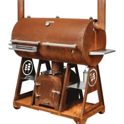 Outlet GrillSymbol Savustusgrilli Smoky Beast XL