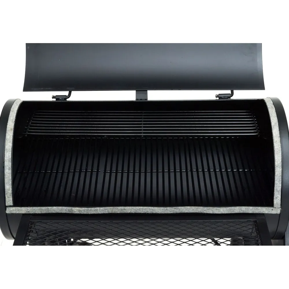 Best Mustang Savustusgrilli Georgia 70x142x122 cm