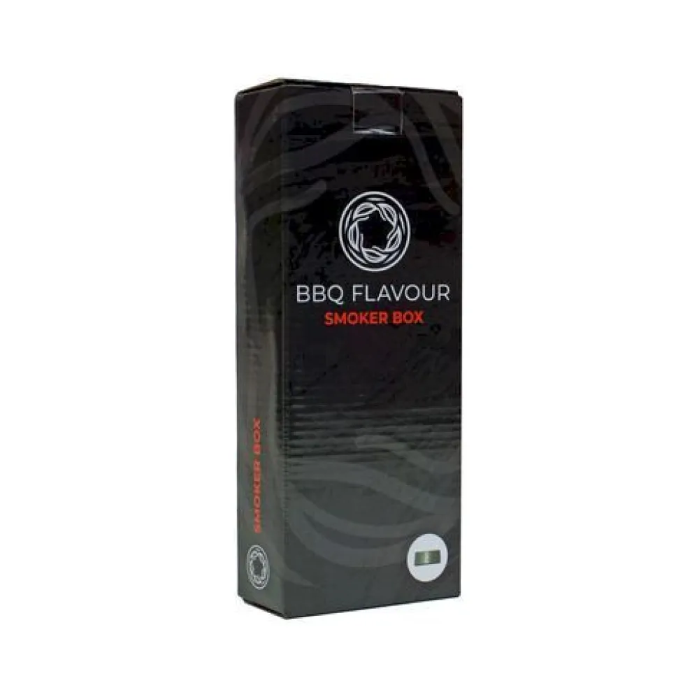 Clearance BBQ Flavour Savustuslaatikko , 240x90x45mm