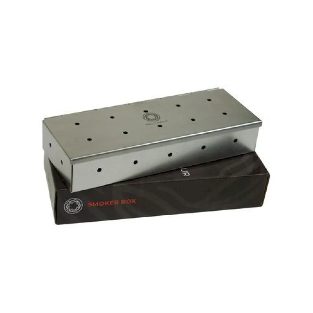 Clearance BBQ Flavour Savustuslaatikko , 240x90x45mm