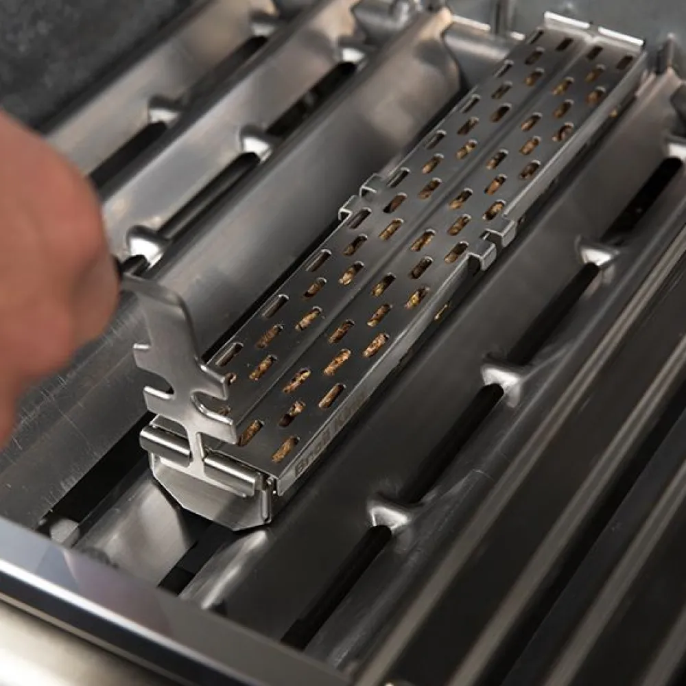 New Broil King Savustuslaatikko pellettigrilliin 41 x 15 cm