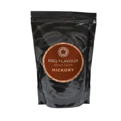 Discount BBQ Flavour Savustuslastut Hickory, 500g