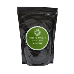 Clearance BBQ Flavour Savustuslastut leppä, 500g