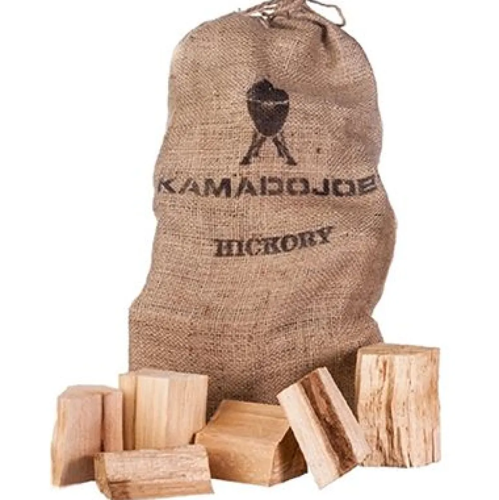 Discount Kamado Joe Savustuspalat Hickory hikkoripuu 4,5 kg