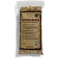 Best Muurikka Savustuspurupussi 2 litraa leppähaketta