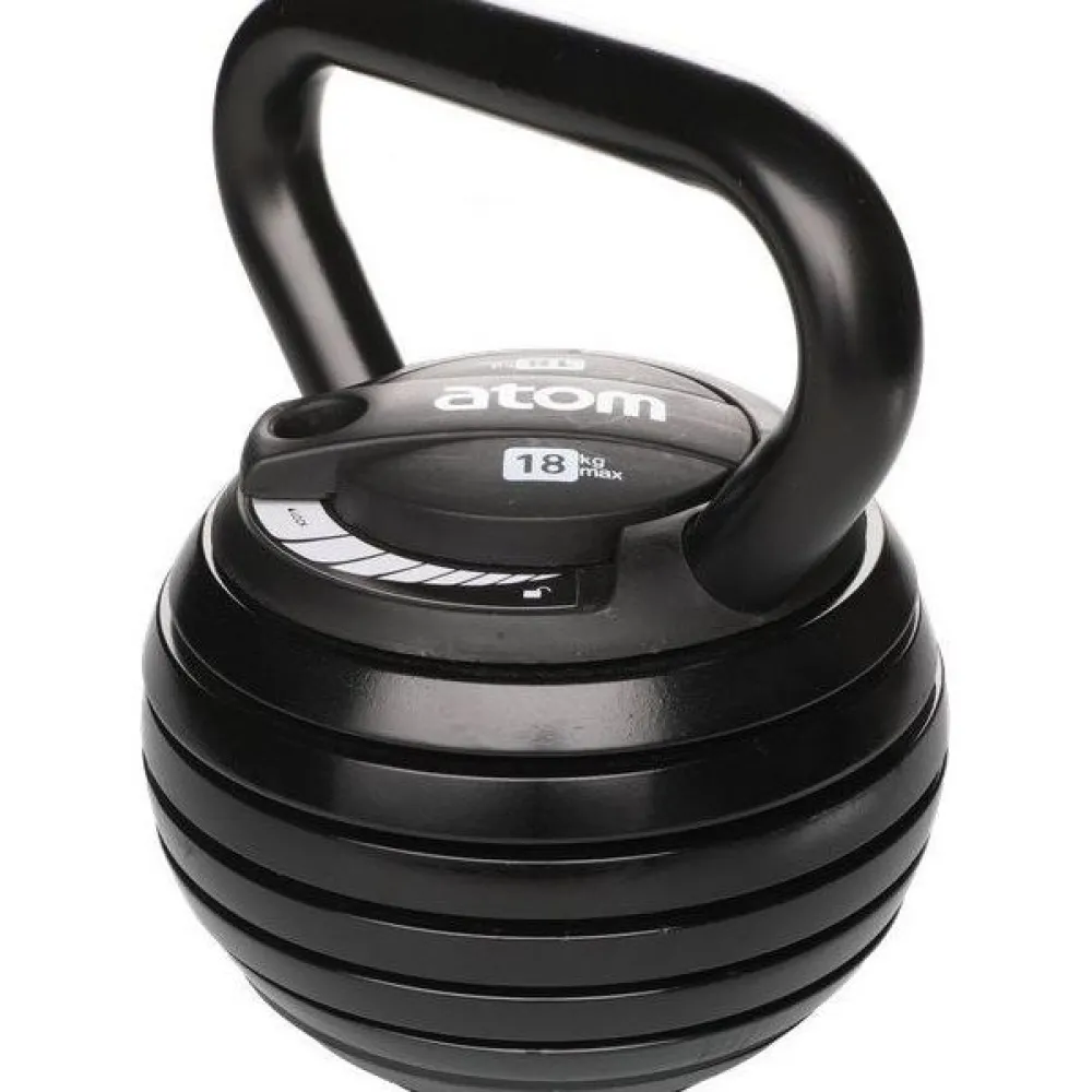 Best Atom Säädettävä kahvakuula 3.5-18kg