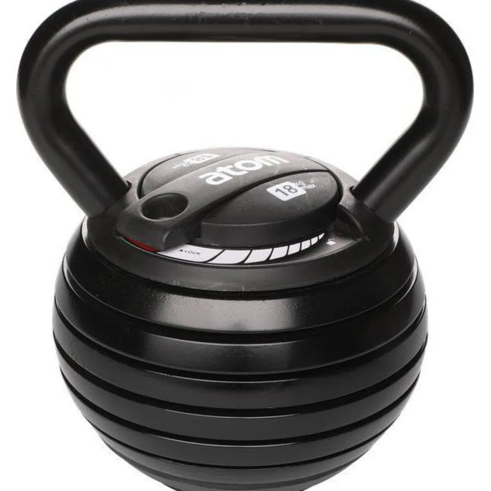 Best Atom Säädettävä kahvakuula 3.5-18kg
