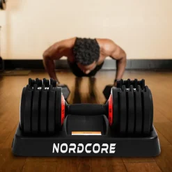 Discount Nordcore Säädettävä käsipaino Core 25kg