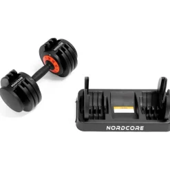 Discount Nordcore Säädettävä käsipaino Core 25kg