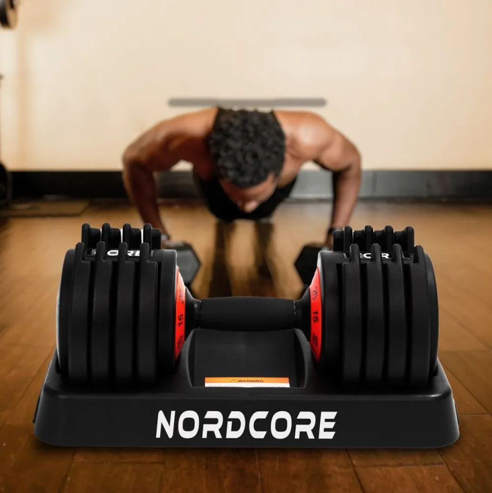 Sale Nordcore Säädettävä käsipaino Core 2kpl, 50kg