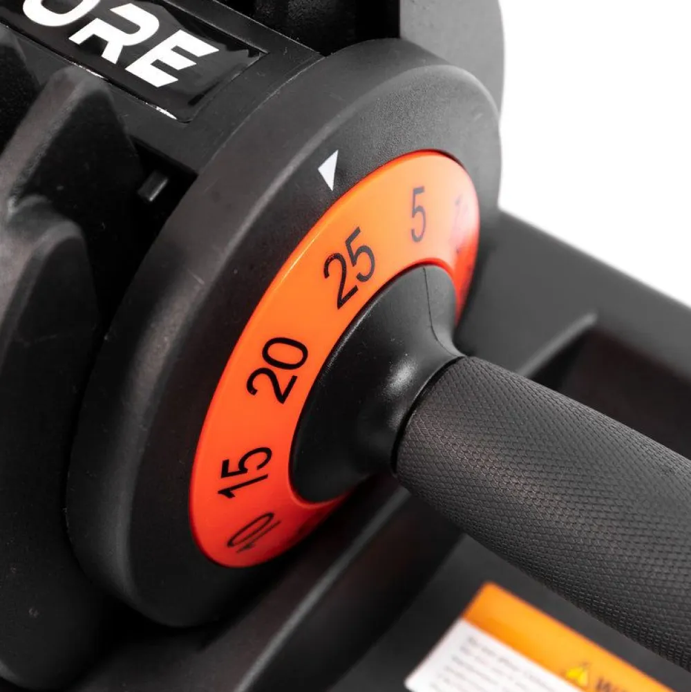 Sale Nordcore Säädettävä käsipaino Core 2kpl, 50kg