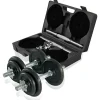 Gymstick Säädettävä käsipainosarja 20 kg