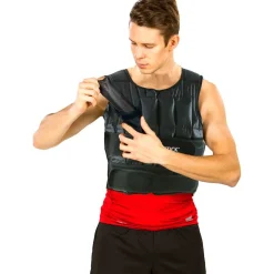 New Gymstick Säädettävä painoliivi Power Vest 20 kg