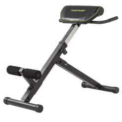 Clearance Tunturi Selkäpenkki CT40 Core Trainer kokoontaitettava max. 100 kg