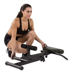 Clearance Tunturi Selkäpenkki CT40 Core Trainer kokoontaitettava max. 100 kg