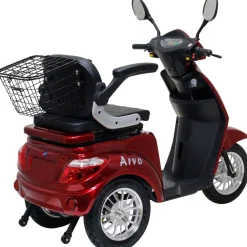Clearance Arvo Senioriskootteri P300