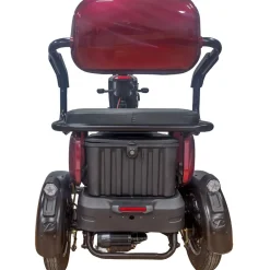 Online Arvo Senioriskootteri P250, eri värejä