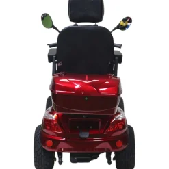 Clearance Arvo Senioriskootteri P900, punainen