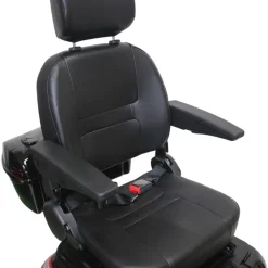 Clearance Arvo Senioriskootteri P900, punainen