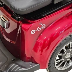 Clearance E-go Senioriskootteri Onni, 2x20Ah akuilla