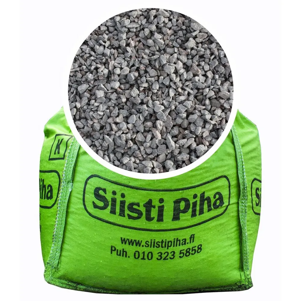 Best Siisti Piha Sepeli 6-16mm sekavärinen eri kokoja