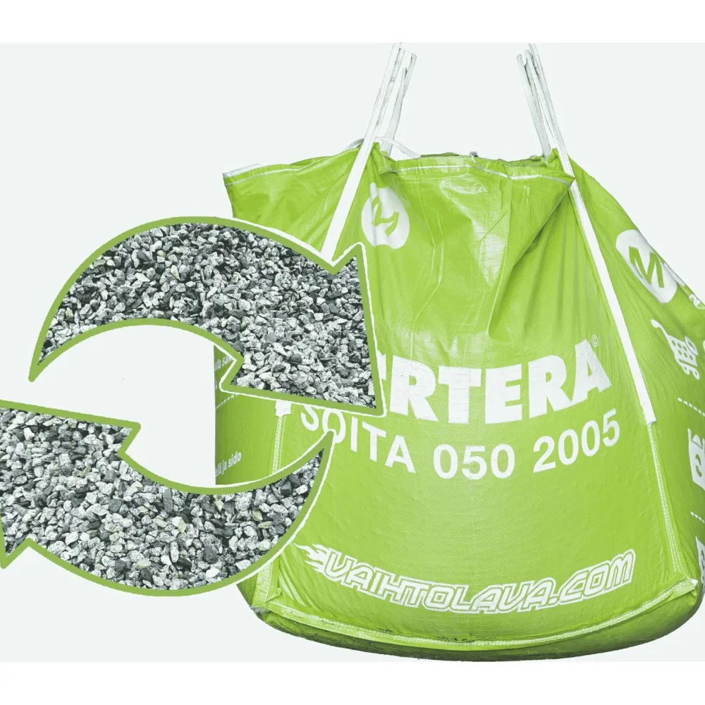 Sale Sortera Sepeli Suursäkki M, 16-31mm, 1m³