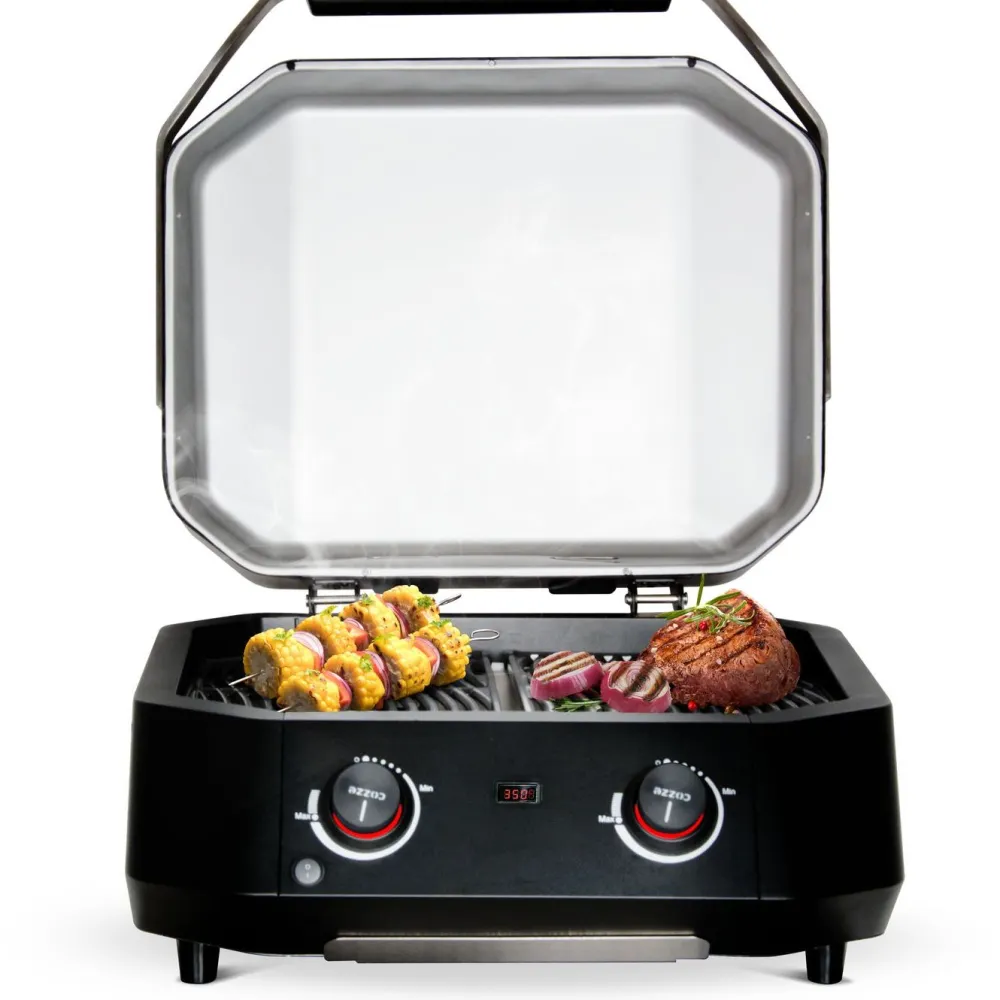 Sale Cozze Sähkögrilli E-500 2100W