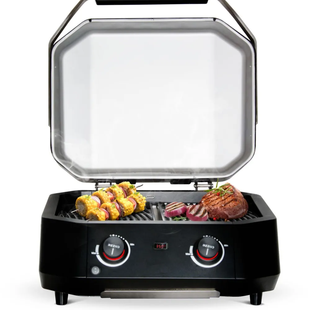 Sale Cozze Sähkögrilli E-500 2100W
