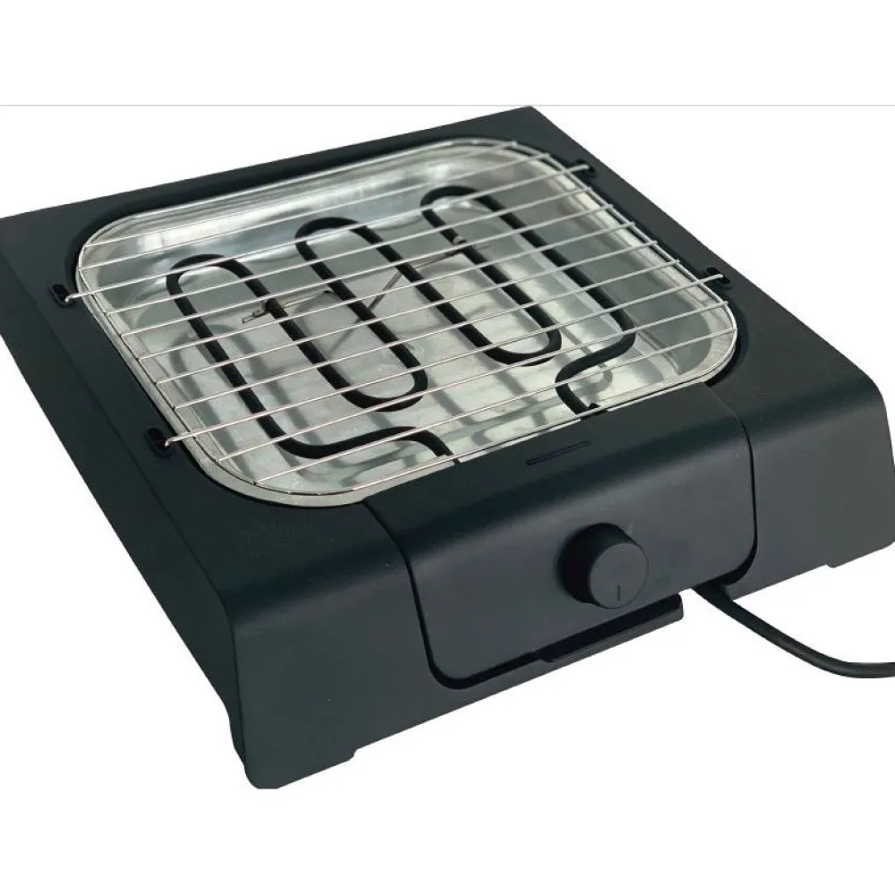Outlet Easy Cooking Sähkögrilli Mini musta