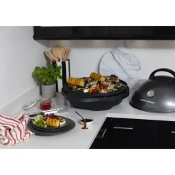 Discount George Foreman Sähkögrilli Indoor Outdoor
